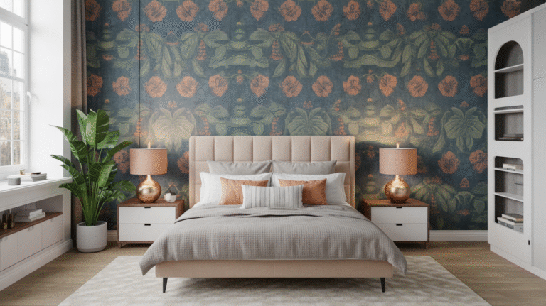 21 Bold and Beautiful Wallpapers To Up Your Home Decor Ideas