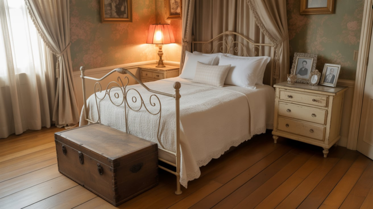 29 Bedroom Vintage Ideas