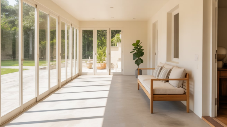 24 Minimalist Porch To Sunroom Ideas