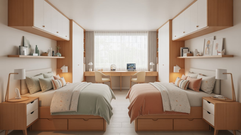 23 Shared Bedroom Ideas