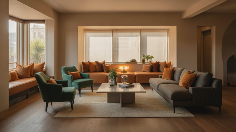 29 Living Room Seating Ideas