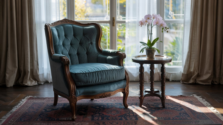 23 Living Room Chair Ideas