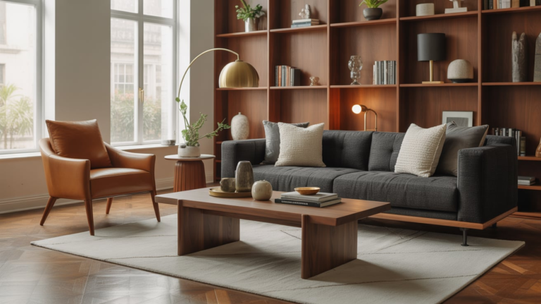 28 Living Room Furniture Ideas