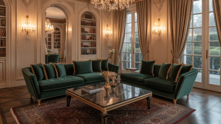 29 Luxury Living Room Ideas