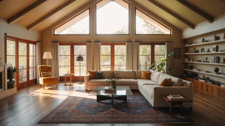 22 Large Living Room Ideas