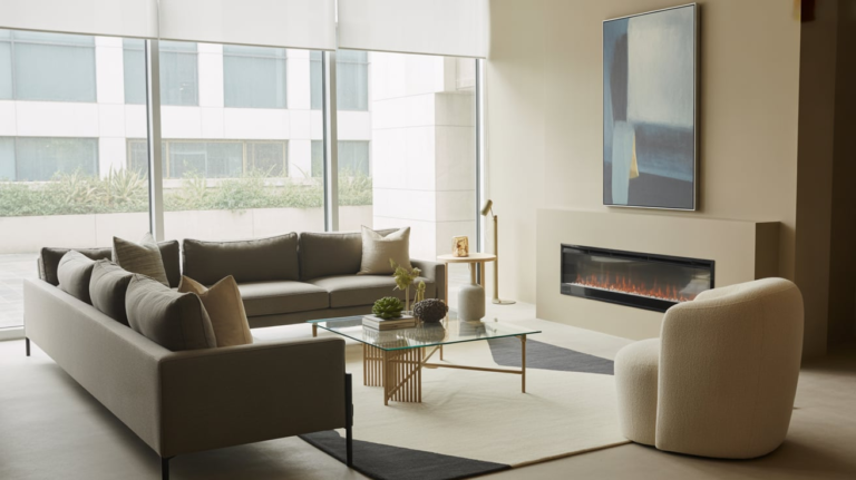 23 Contemporary Living Room Ideas