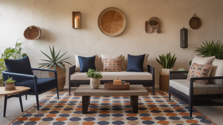 28 World Market Inspired Living Room Ideas