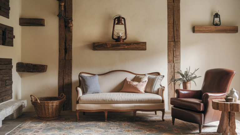 29 Country Living Room Ideas: Bring Warmth, Charm, and Cozy Vibes to Your Home