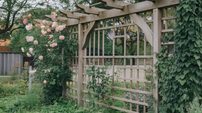23 Garden Trellis Ideas to Transform Your Outdoor Space