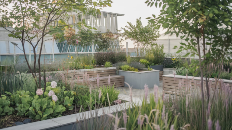 25 Rooftop Garden Ideas: Transform Your Roof into a Lush Oasis