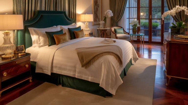 22 Luxurious Bedroom Ideas: Turn Your Sleep Space into a Five-Star Retreat