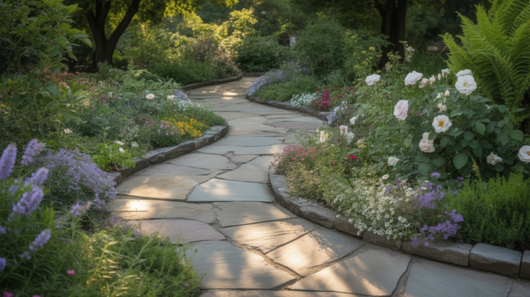 27 Garden Pathway Ideas