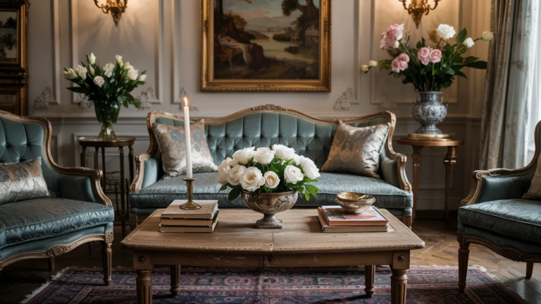 26 European Decor Style Ideas