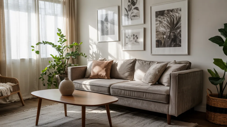 22 Decorating Small Space Ideas