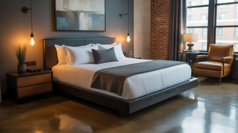 25 Men Bedroom Ideas