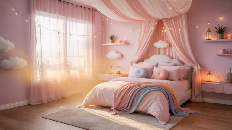 26 Sweet Dream Bedroom Style Ideas